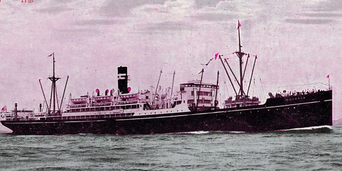 Melbourne - Wrack eines im Zweiten Weltkrieg versenkten Schiffes entdeckt
