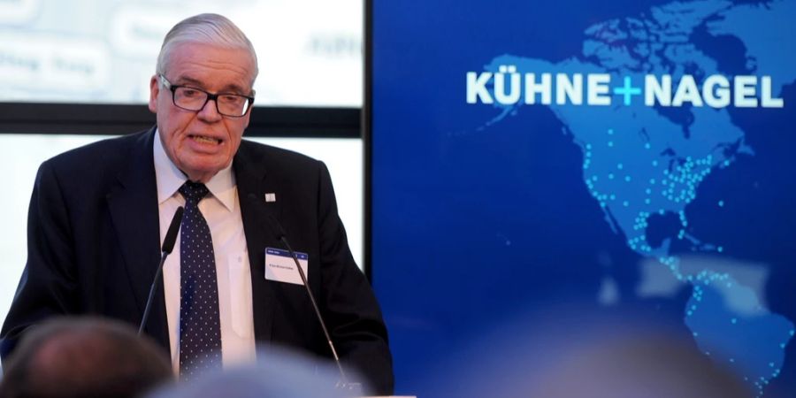 Klaus Michael Kühne
