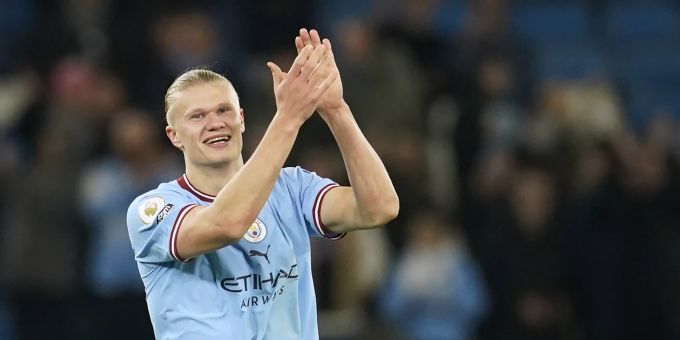 Nach Tor-Rekord - Guardiola über Haaland: «Erling ist unglaublich»