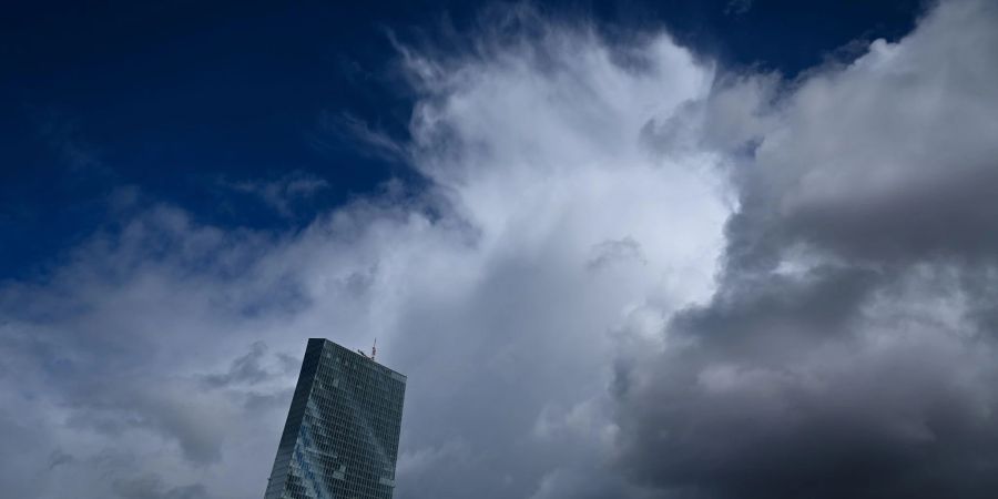 Die Europäische Zentralbank (EZB) steuert bei ihrer Sitzung auf eine weitere Zinserhöhung zu.