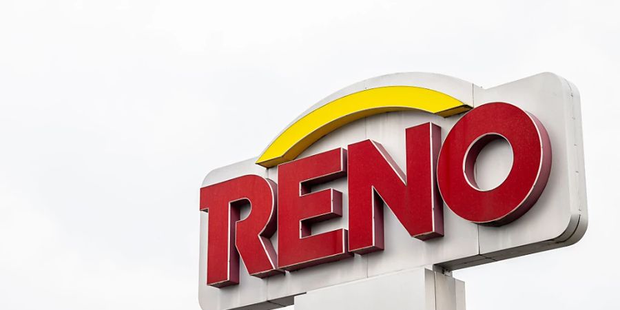 Der Schuhhändler Reno musste nun auch in der Schweiz Insolvenz anmelden. (Archivbild)