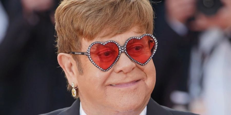 Elton John