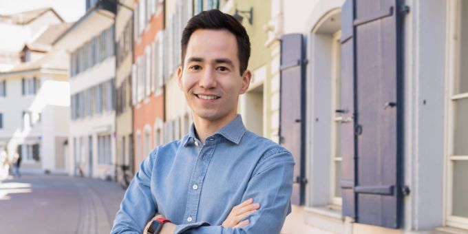 Yannick Berner (FDP) ist Grossrat im Kanton Aargau. fdp