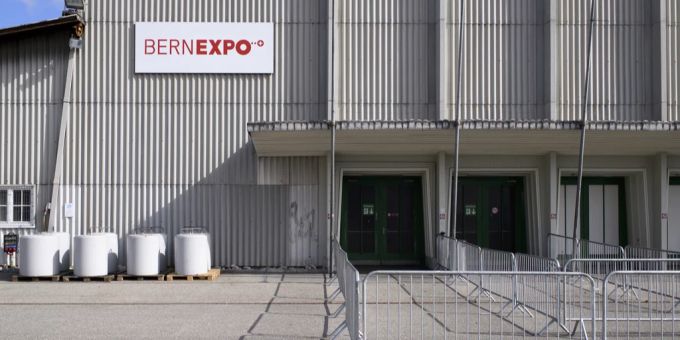 Bern - Bernexpo mit deutlichem Umsatzplus