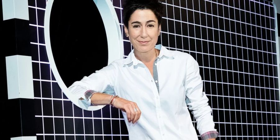 Dunja Hayali ist nicht mehr Moderatorin von «das aktuelle sportstudio» im ZDF.