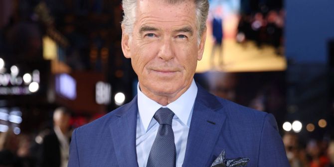 pierce brosnan