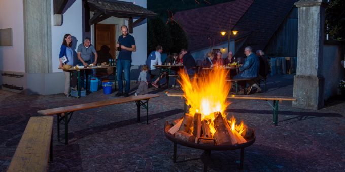 Die «Lange Nacht der Kirchen» findet im Kanton Luzern erstmals am 2. Juni 2023 statt. Lange Nacht Luzern