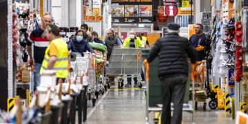 hornbach holding