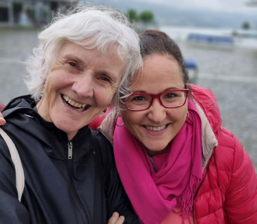 Nelly Bütikofer (künstlerische Leitung) und Maria Vitulano (Gesamtleitung) blicken auf eine gelungene zweite Ausgabe von «Das Tanzfest Rapperswil-Jona» zurück.