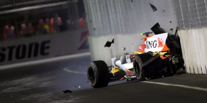 Formel 1 Crashgate 2008