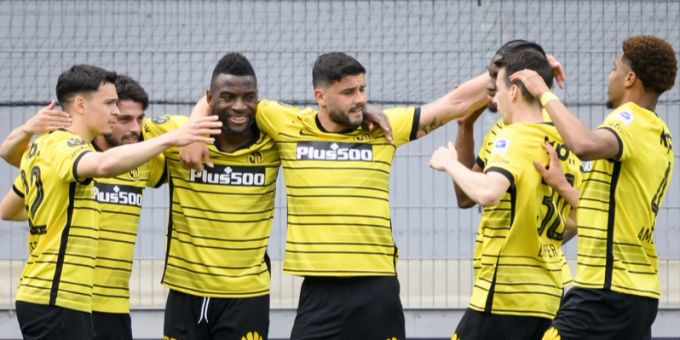 Juventus werden in der Serie A 10 Punkte abgezogen. YB wird zum Nutzniesser. YB Juventus
