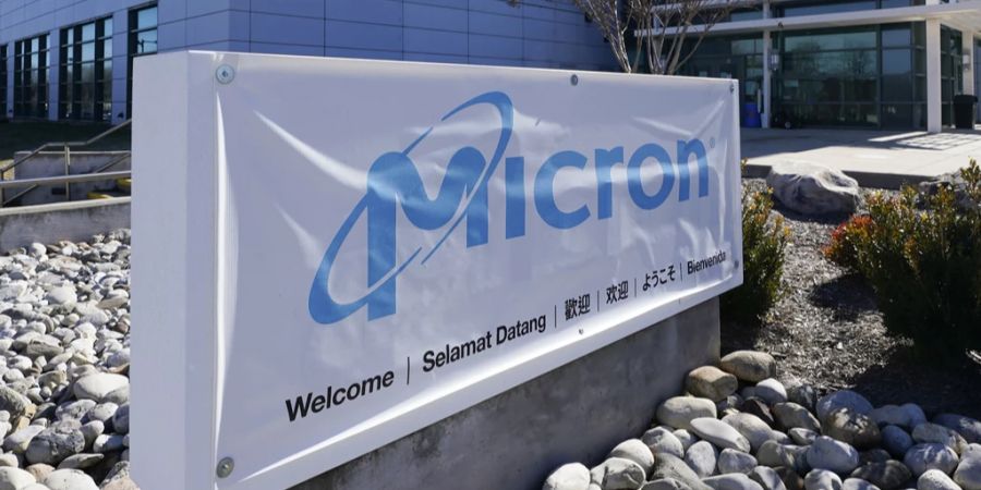 micron china usa