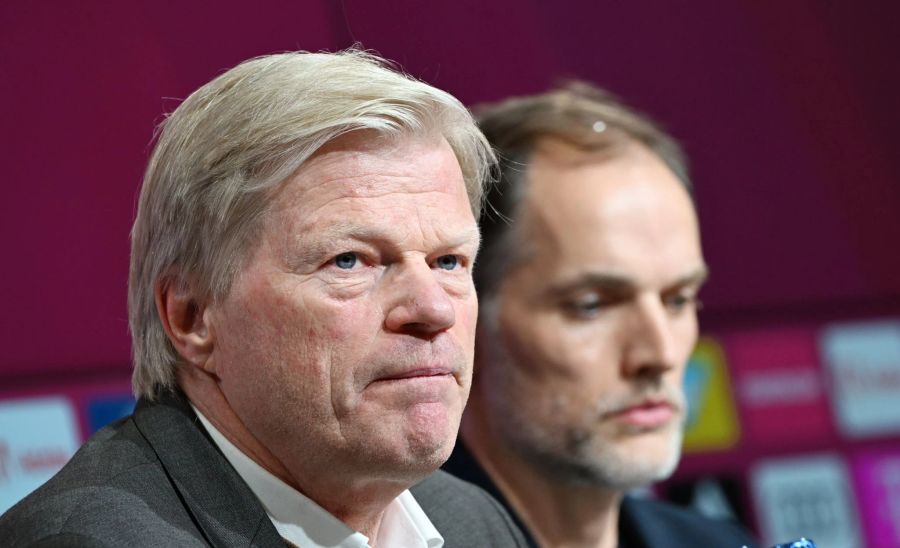 Oliver Kahn Bayern München