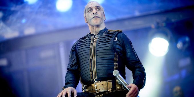 Nach Vorwürfen - So verlief das erste Deutschland-Konzert von Rammstein