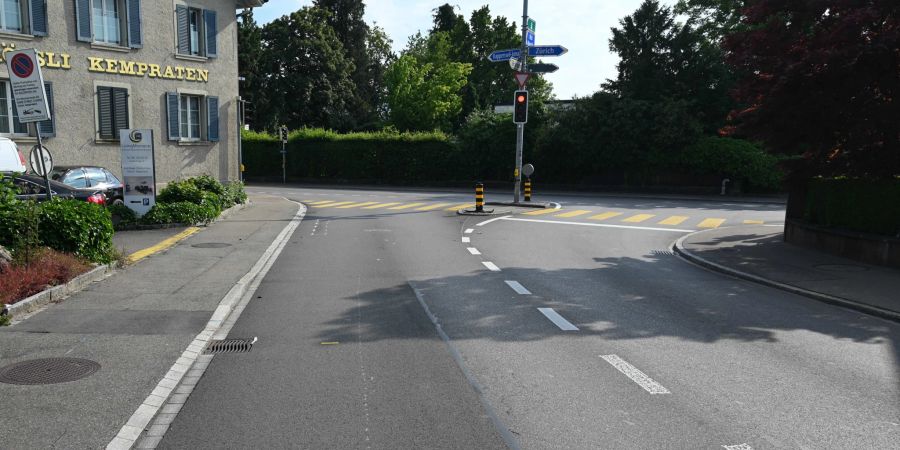 Rapperswil-Jona SG