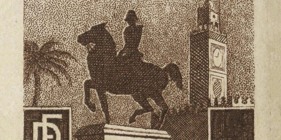 Mit der Geschichte der Dekolonisierung beschäftigt sich die schweizerisch-französische Künstler Camille Kaiser in der neuen Ausstellung im Aargauer Kunsthaus.