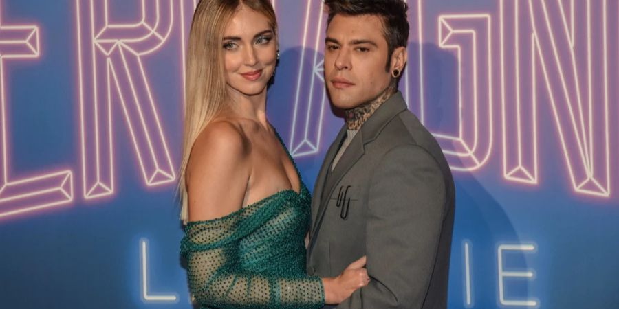 fedez Chiara Ferragni