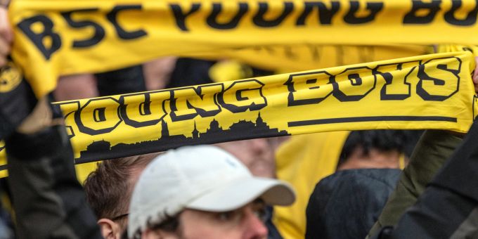 BSC Young Boys for ever. - Wankdorf, Bern BSC Young Boys for ever. - Wankdorf, Bern