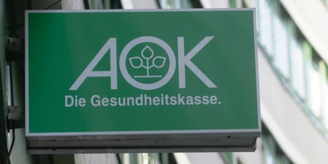 AOK Sicherheitslücke Software