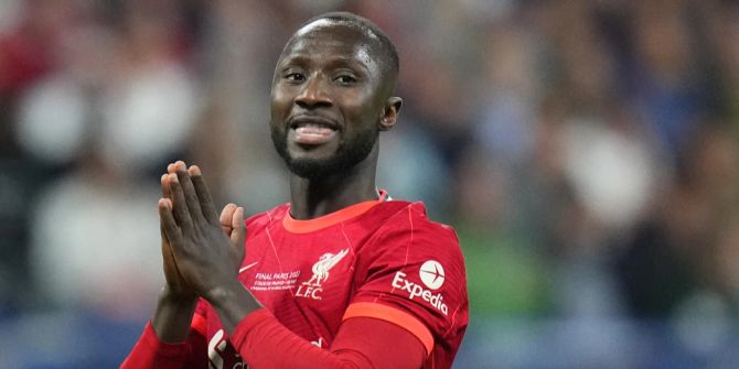 Naby Keïta