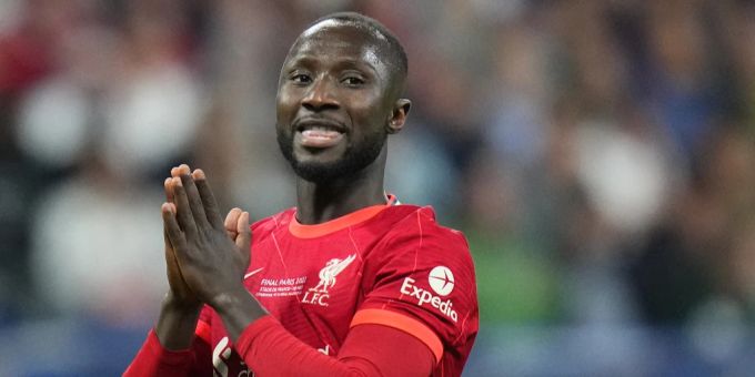 Naby Keïta im Jahr 2022. (Archivbild) Naby Keïta