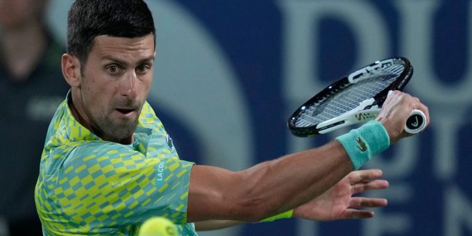 Novak Djokvovic darf bei den US Open im Herbst antreten. Novak Djokovic
