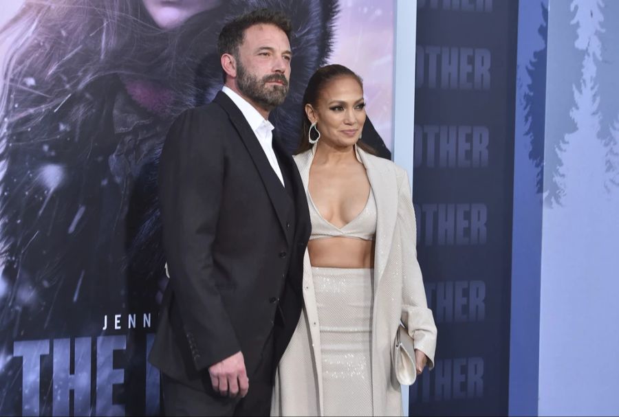 Ben Affleck und Jennifer Lopez waren zwei Jahre lang verheiratet.