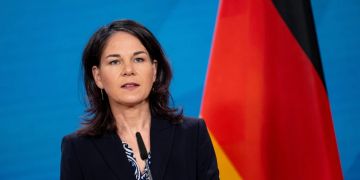 annalena baerbock