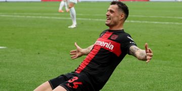 Granit Xhaka