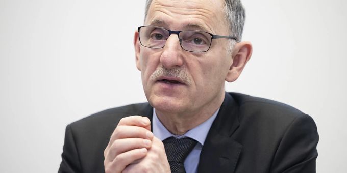 Der Zürcher Regierungspräsident Mario Fehr stellte am Mittwoch Massnahmen für den Frauenfussball vor. (Archivbild) Der Zürcher Regierungspräsident Mario Fehr stellte am Mittwoch Massnahmen für den Frauenfussball vor. (Archivbild)