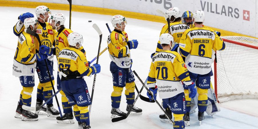 HC Davos