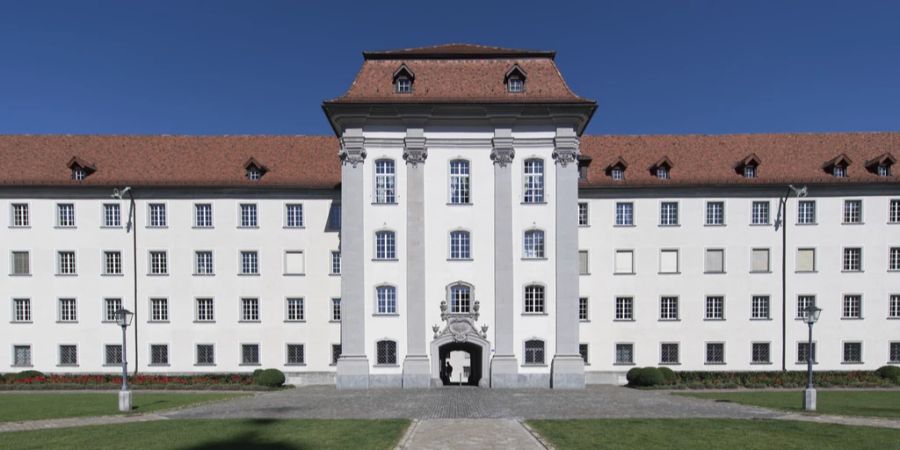 Regierungsgebäude