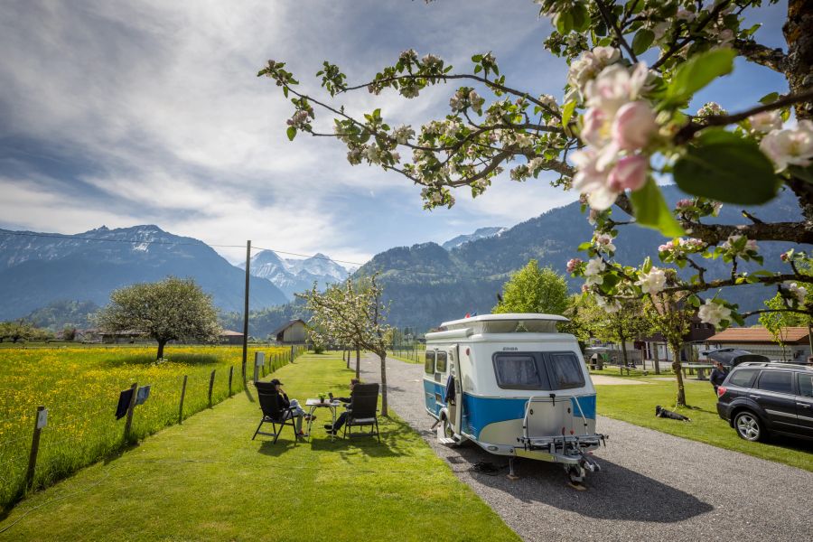 Deshalb hat der Verband Camping Berner Oberland nun einen Kodex erstellt, der den Campern wichtige Verhaltensregeln aufzeigt.