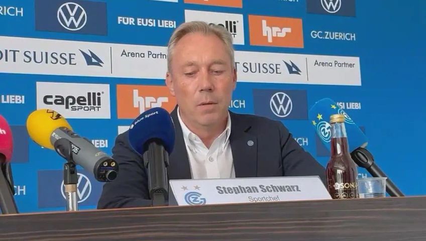 Gc Marco Schällibaum Es Braucht Emotionen Und Leidenschaft