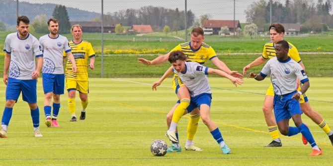 FC Gossau FC Töss