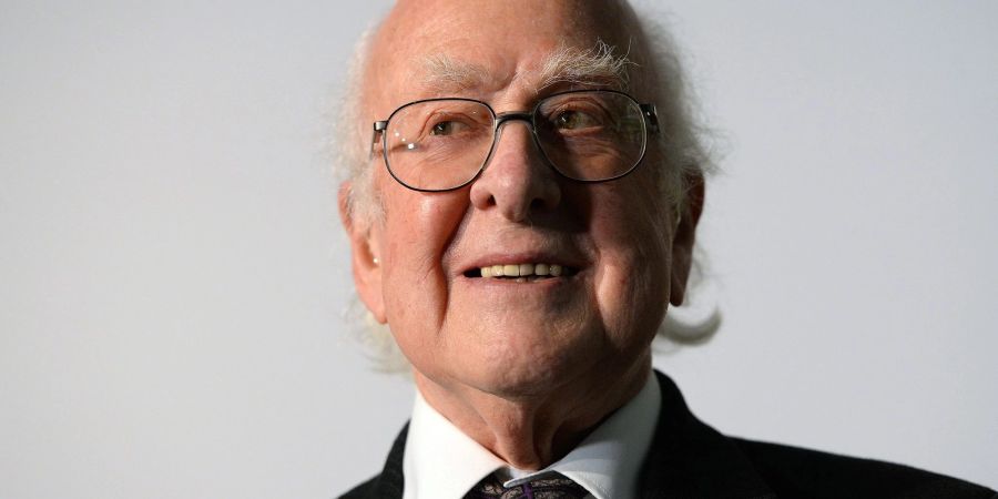 Der Nobelpreisträger Peter Higgs ist im Alter von 94 Jahren verstorben.