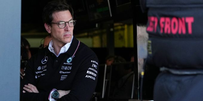 Toto Wolff braucht in der Formel 1 bald einen neuen Fahrer für Mercedes. Formel 1