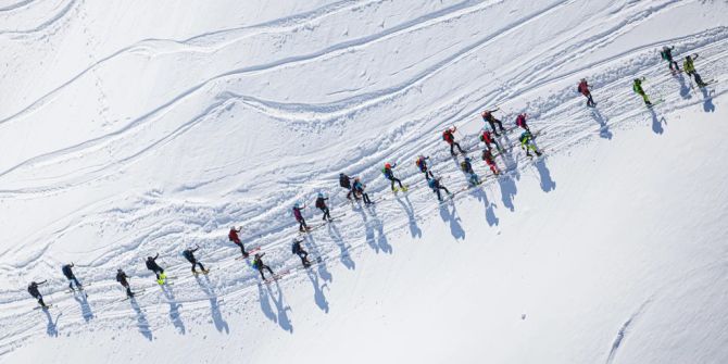 wetter patrouille des glaciers