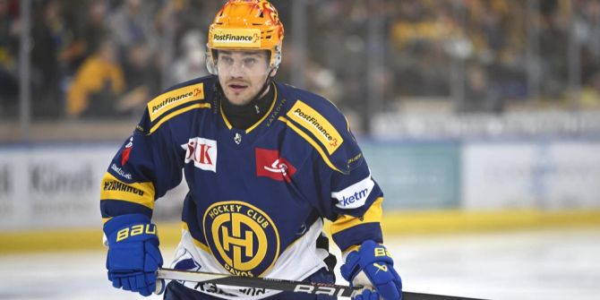 Leon Bristedt hc davos