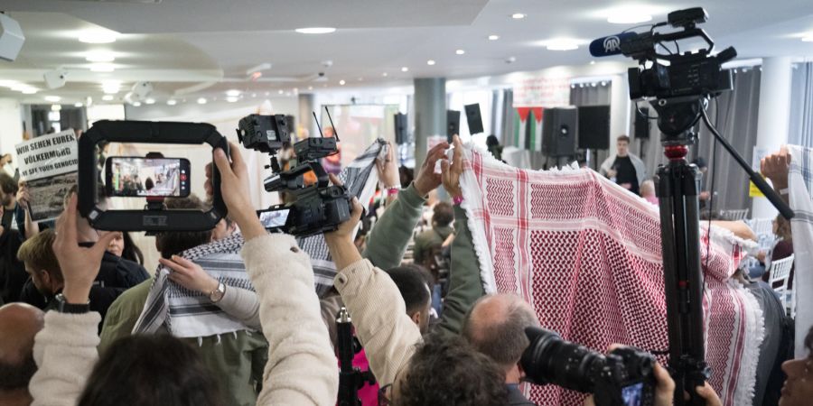 Palästina-Kongress Berlin