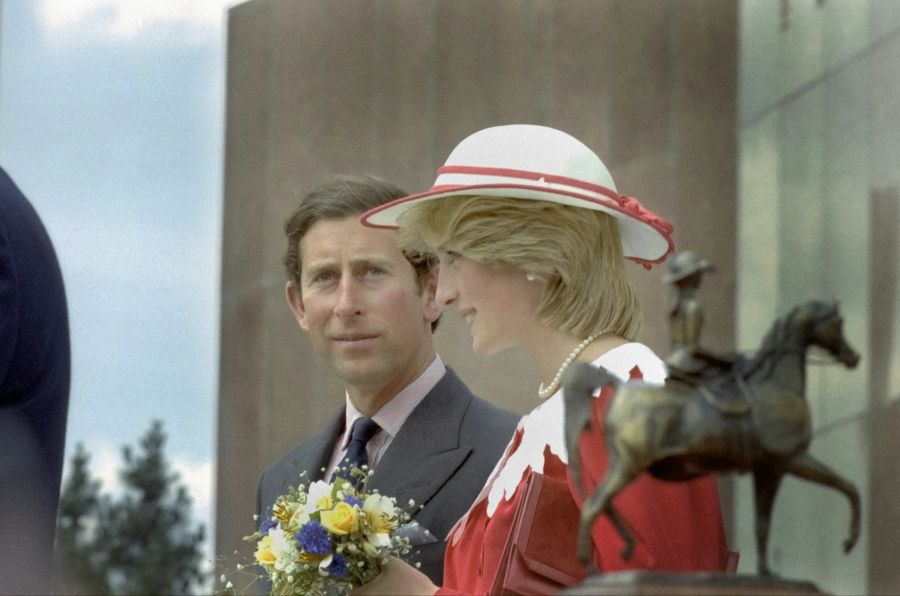 prinzessin diana und charles