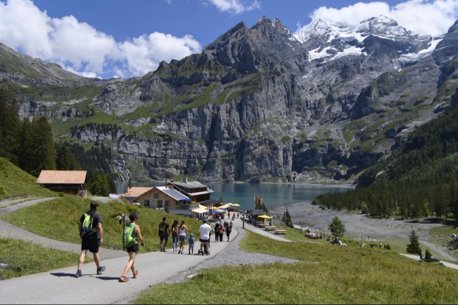 Oeschinensee