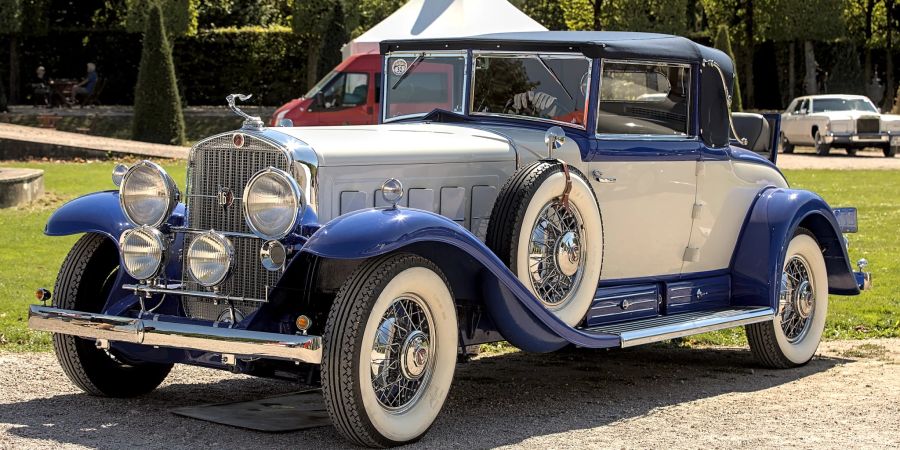 Cadillac V16 Cabriolet (1930)