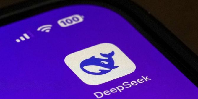 Deepseek Logo Debatte