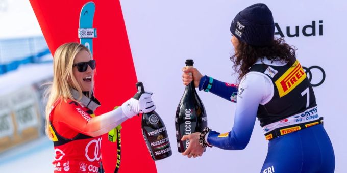 Was gelingt Lara Gut-Behrami an der Ski-WM in Saalbach? Lara Gut-Behrami Ski-WM