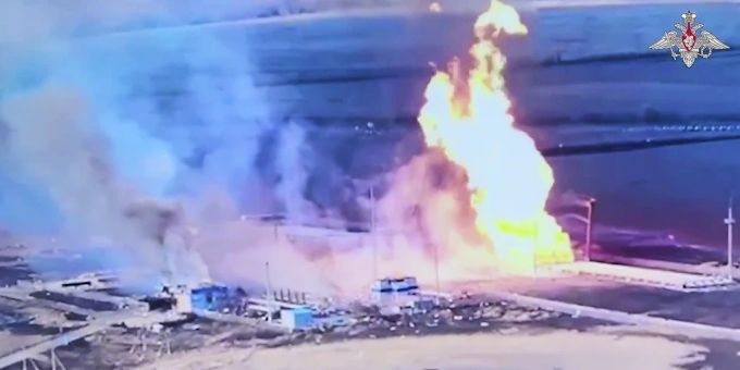 Trotz Feuerpause - Moskau wirft Kiew Angriffe auf Energieanlagen vor