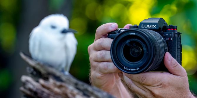 Panasonic Lumix S1RII