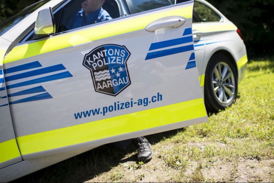 Polizei Aargau Symbolbild