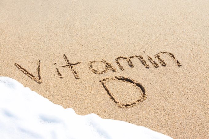 Sonnenexposition ist immer noch die beste Quelle für Vitamin D. vitamin d