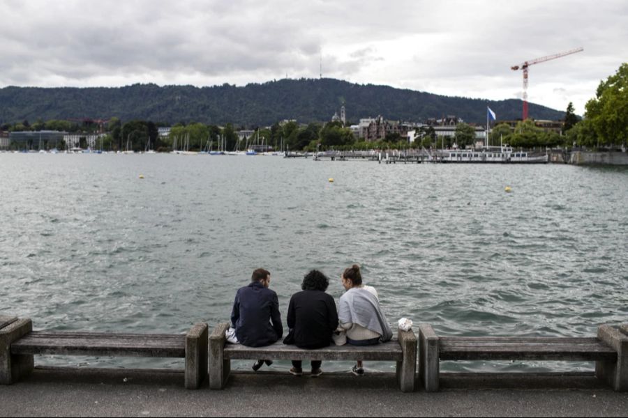 Anders in Zürich: Dort gab es in den letzten Jahren wieder etwas mehr Meldungen über Ratten. Sie halten sich gerne an Gewässern auf.